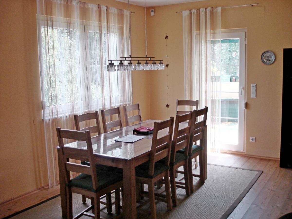 Ferienhaus Anna Земеринг Екстериор снимка